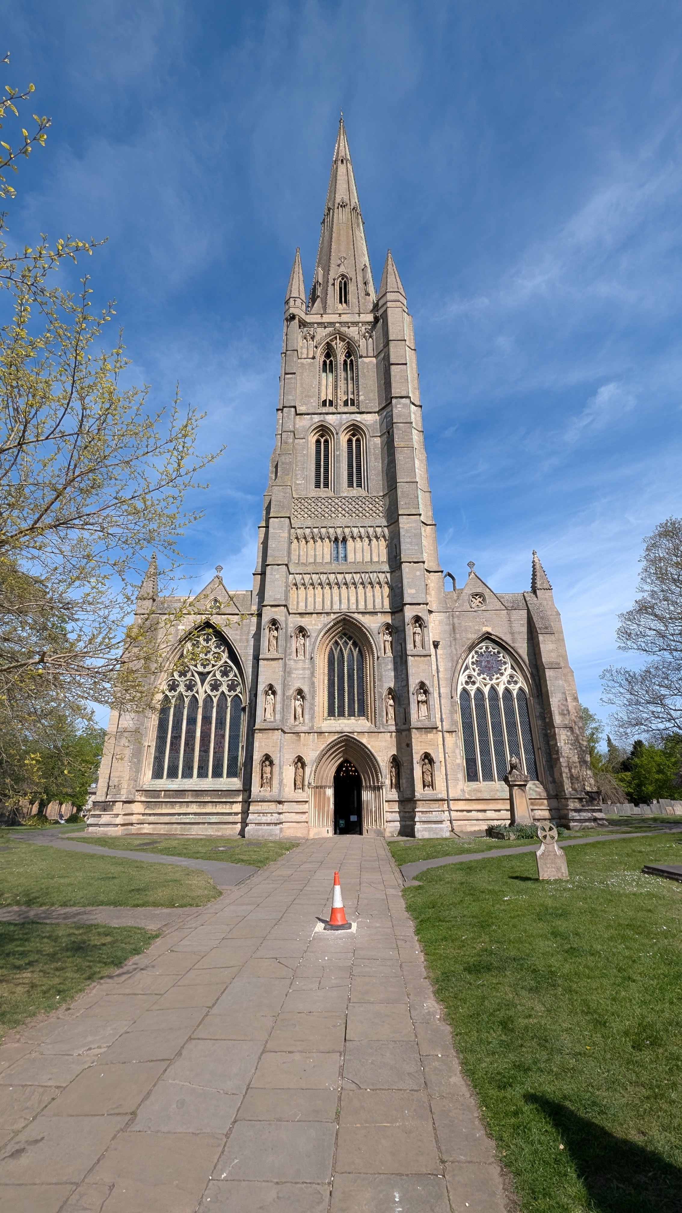 Listed Buildings