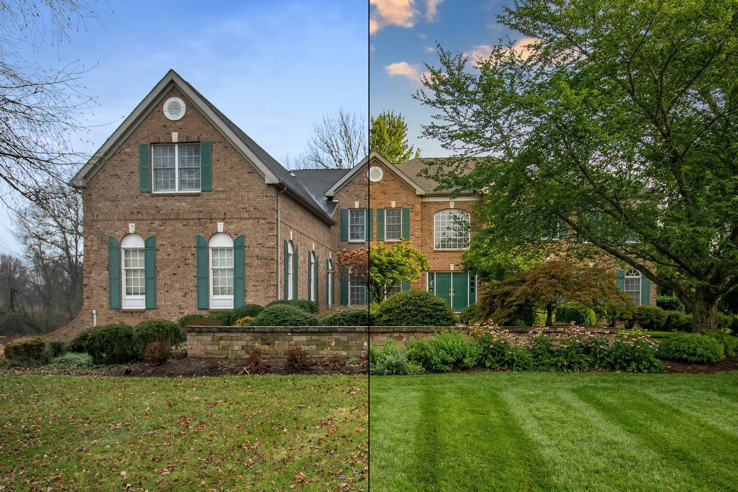 🌿 Show Every Listing at Its Absolute Best — No Matter the Season