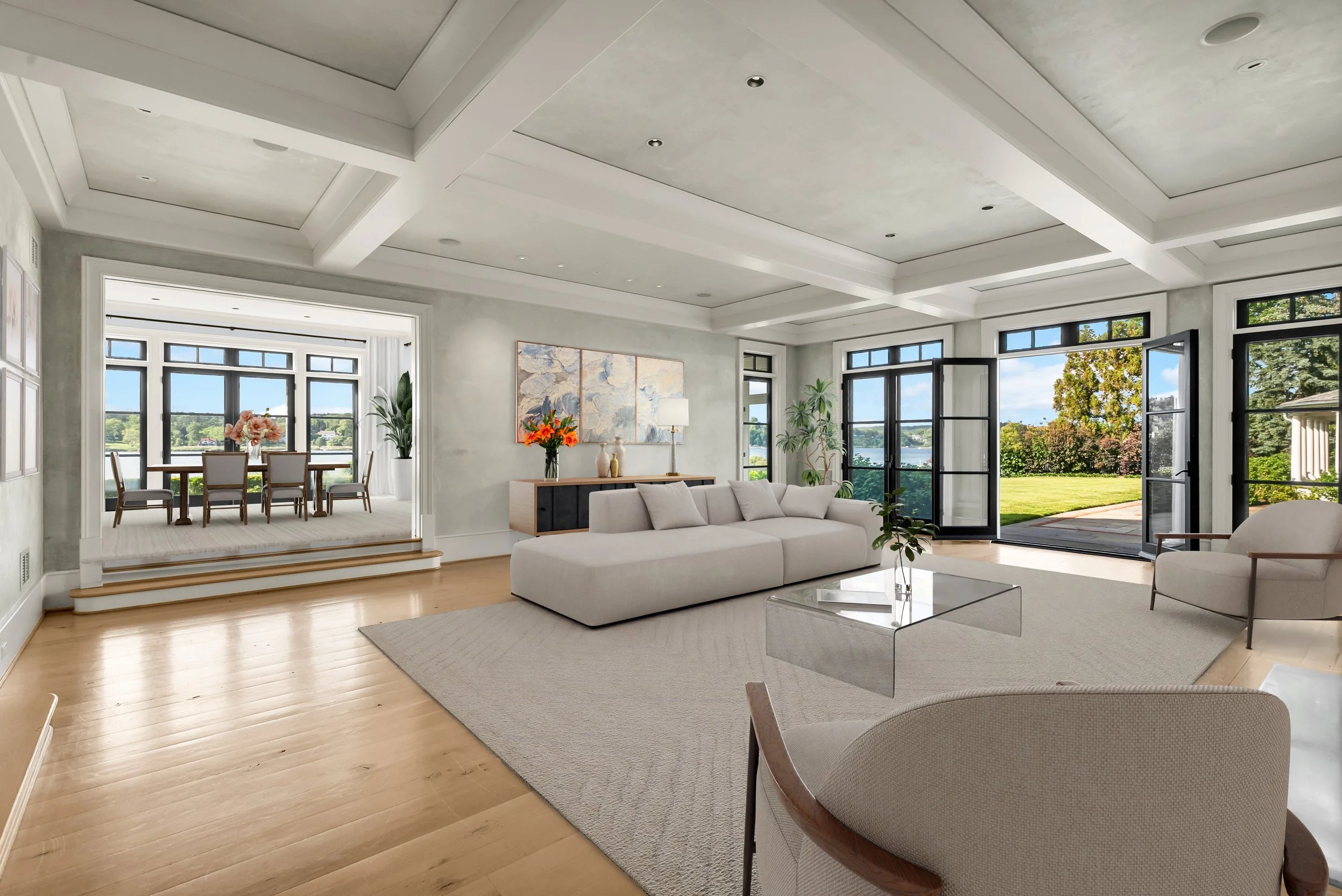 A $26 Million Rumson Estate — Photographed by AMS, Featured in the New York Post