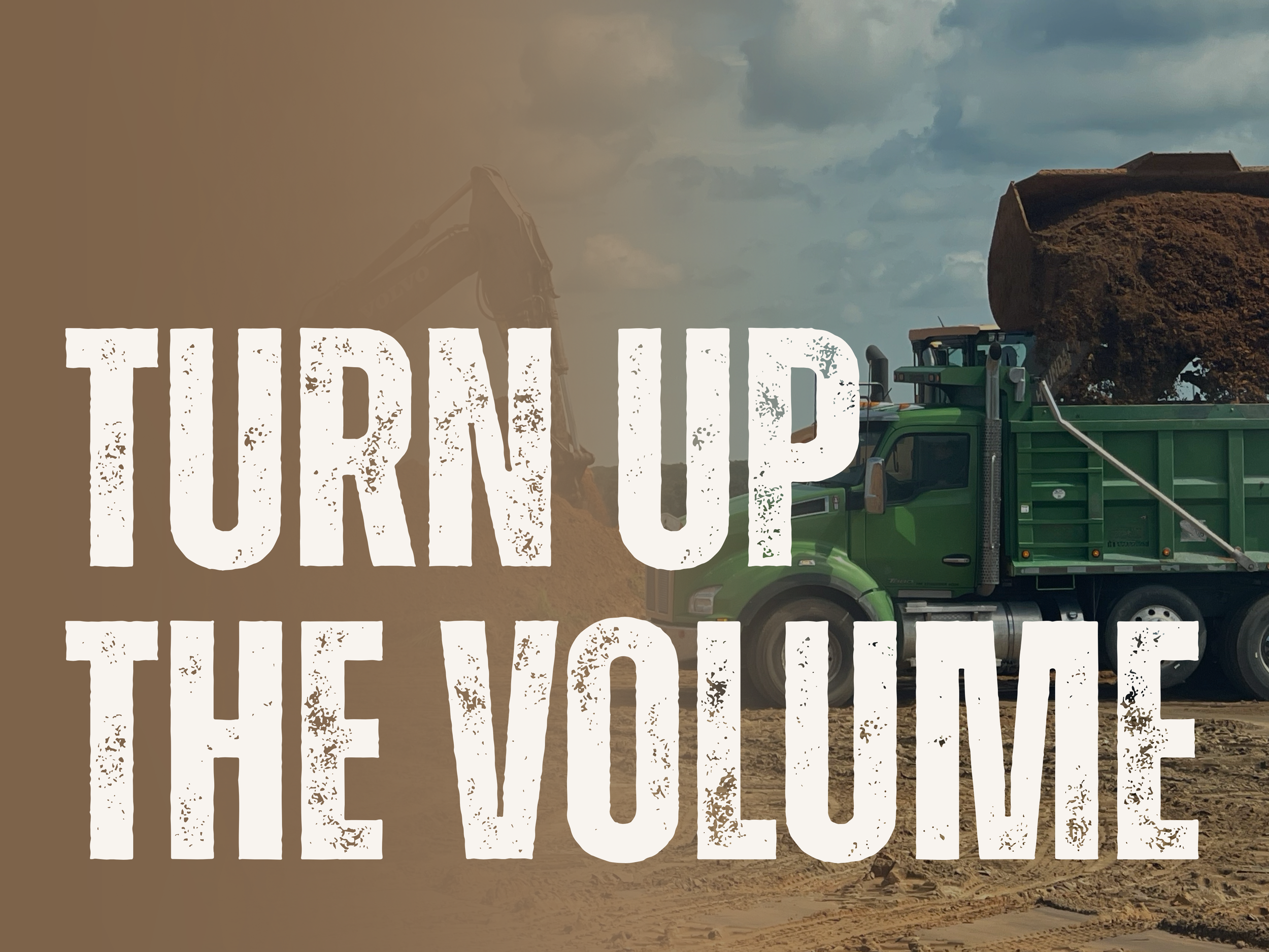 Volume Is Money