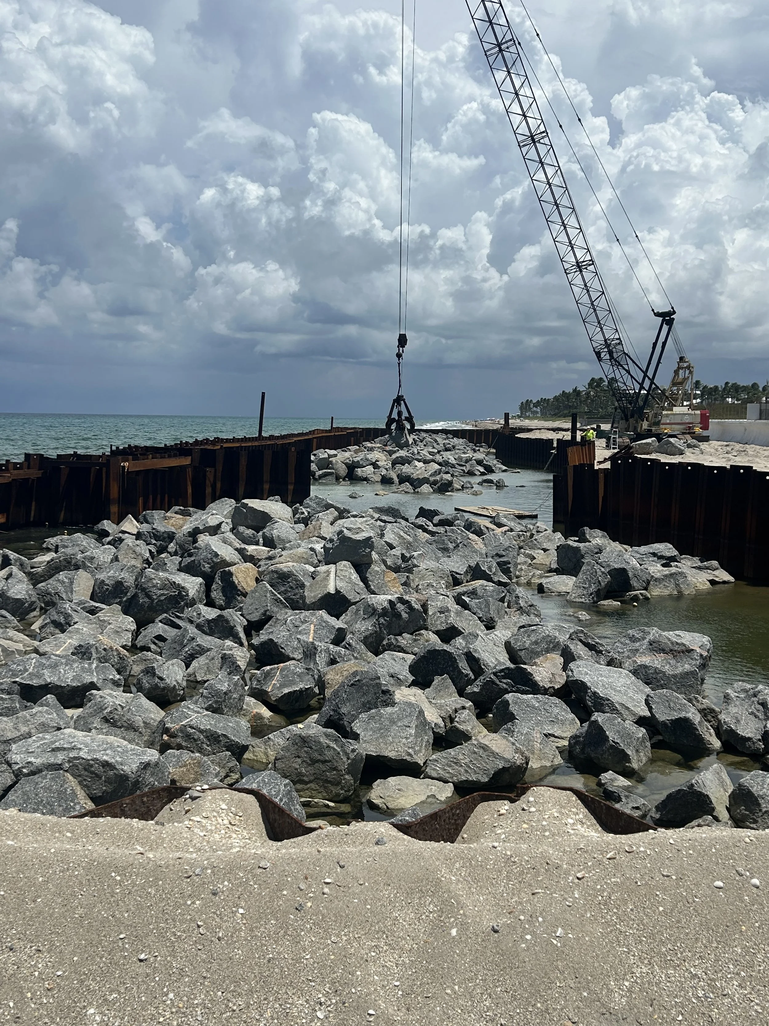 THE BREAKERS PROJECT