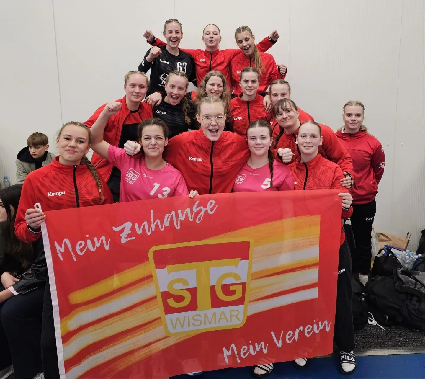 Saisonabschluss Handball