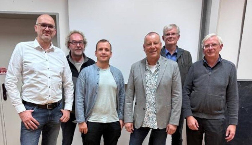 TSG Wismar e.V. wählt neues Präsidium