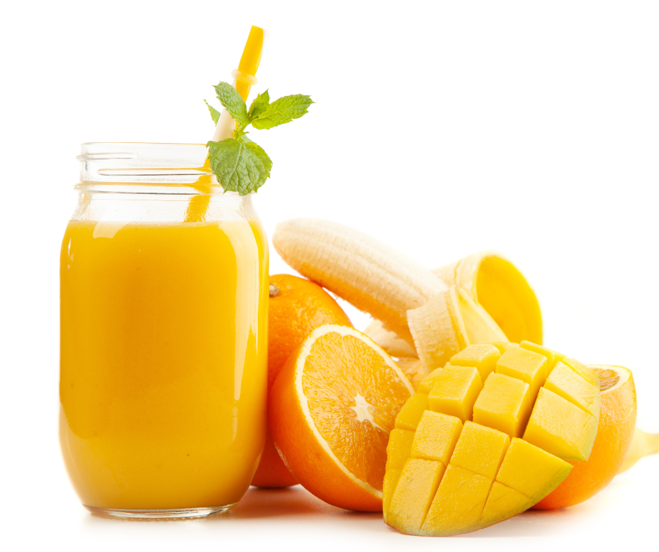 Sunshine Smoothie