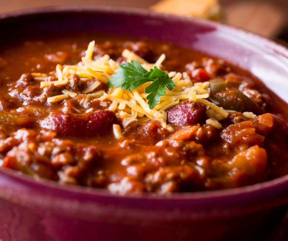 Vegetable Chili