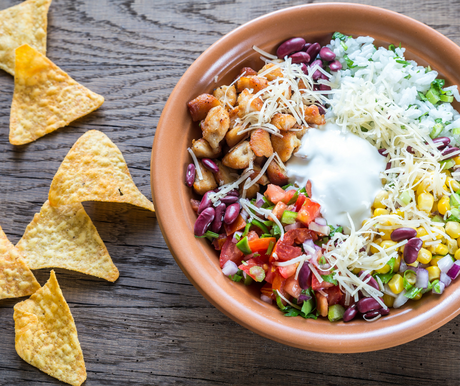 Taco Bowl