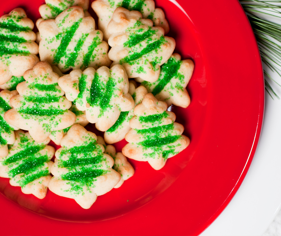 Classic Spritz Cookies