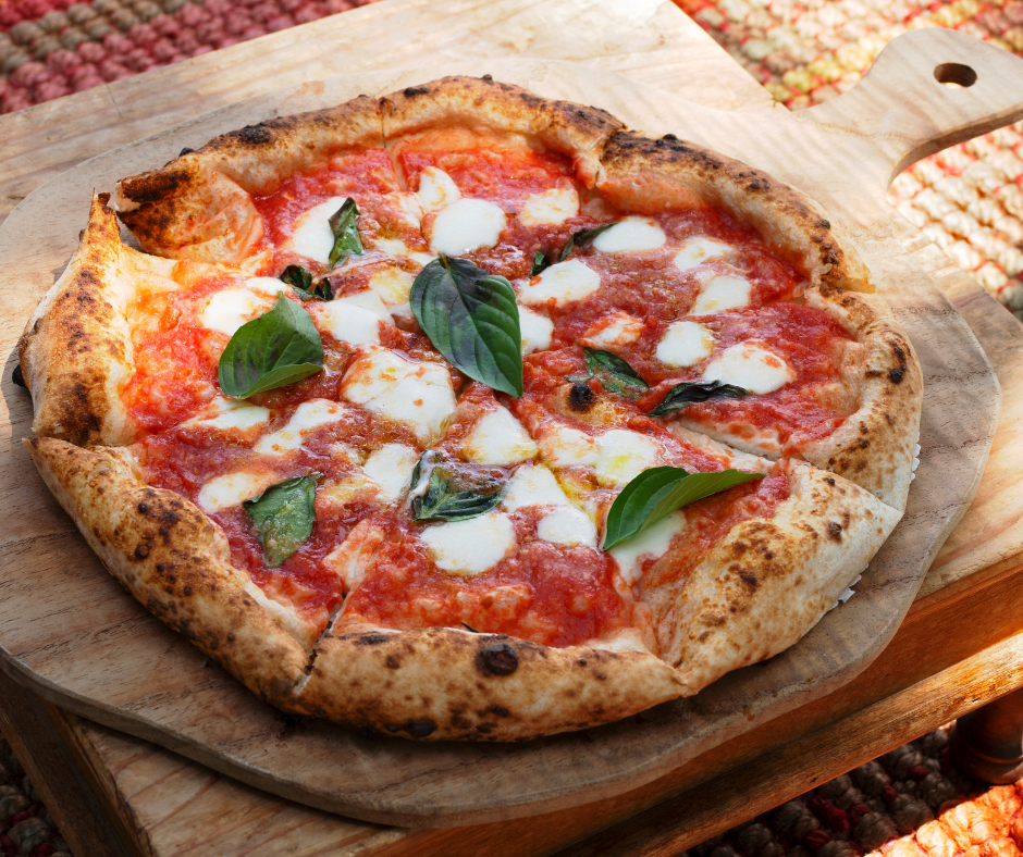 Homemade Pizza