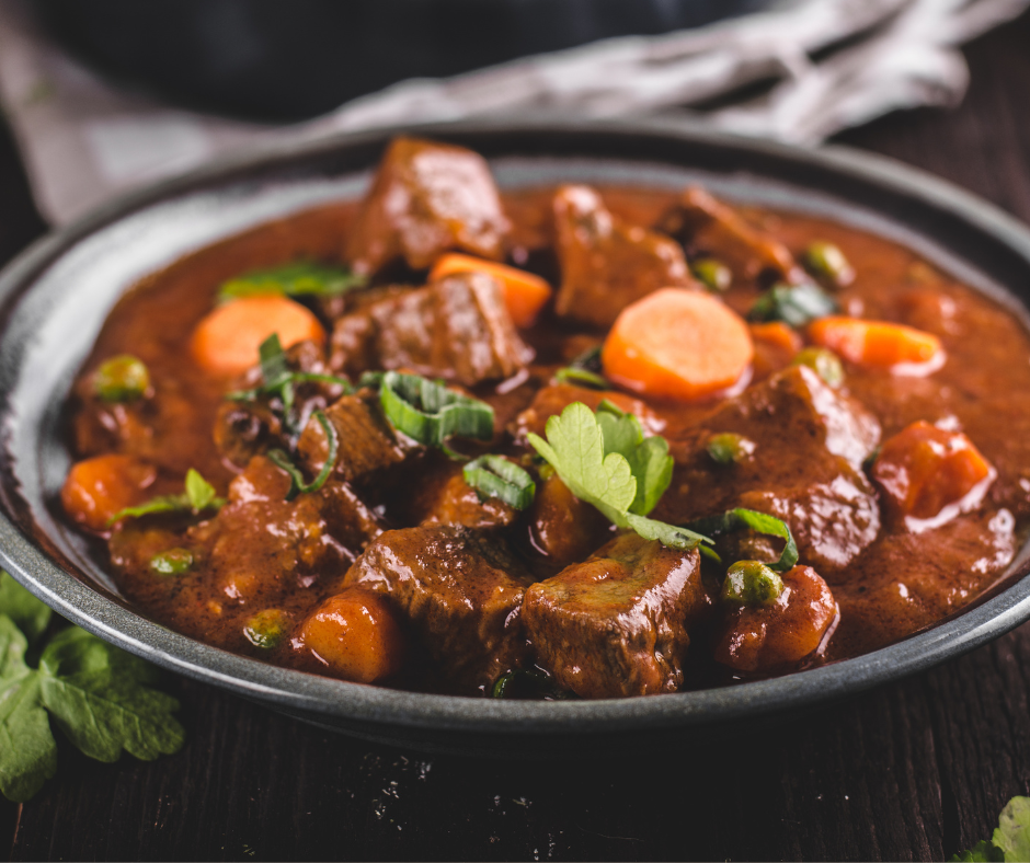 Simple Beef Stew