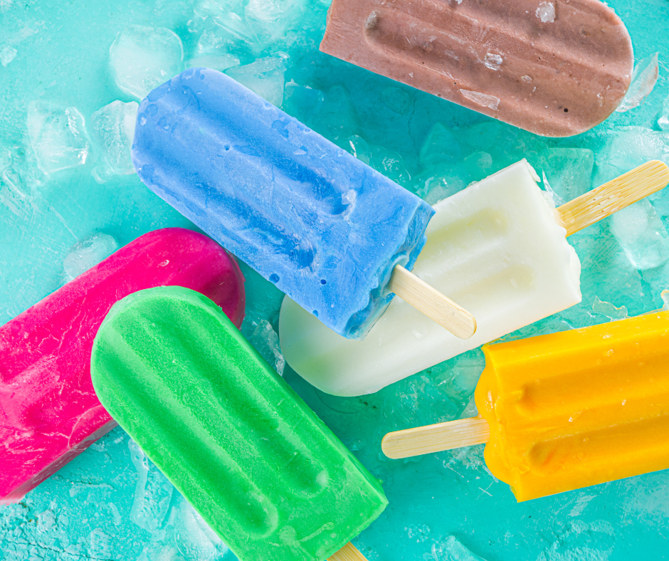 Homemade Popsicles