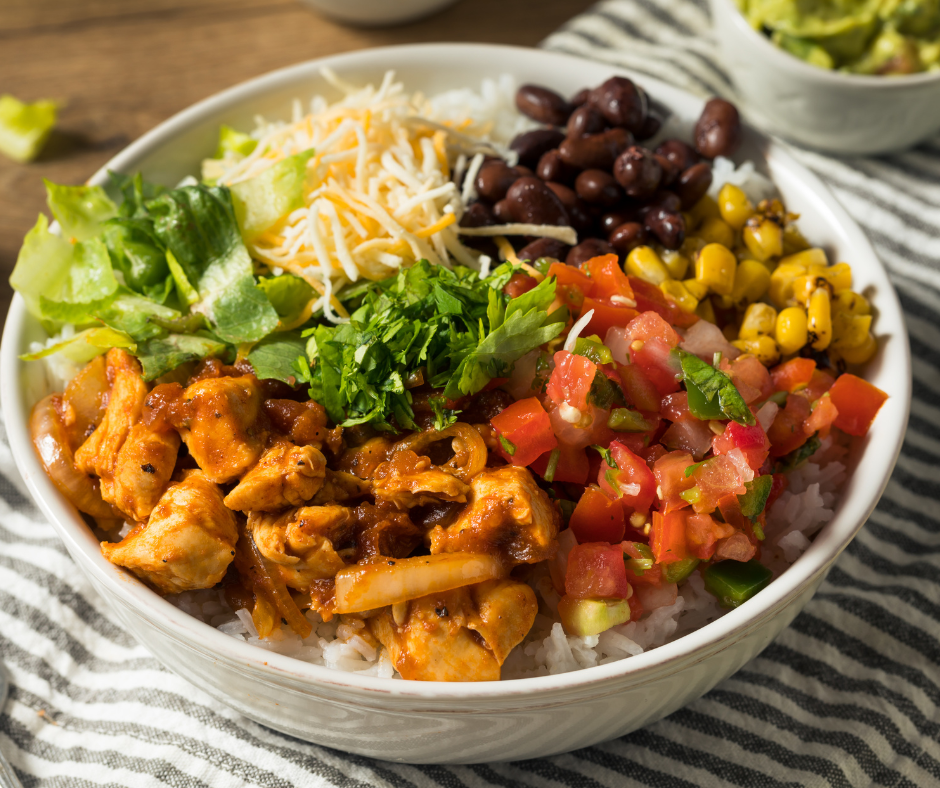 Burrito Bowls