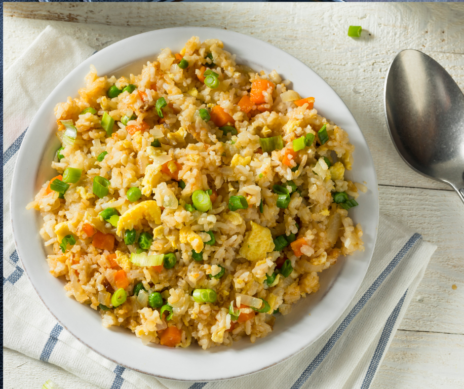 Egg Fried Rice