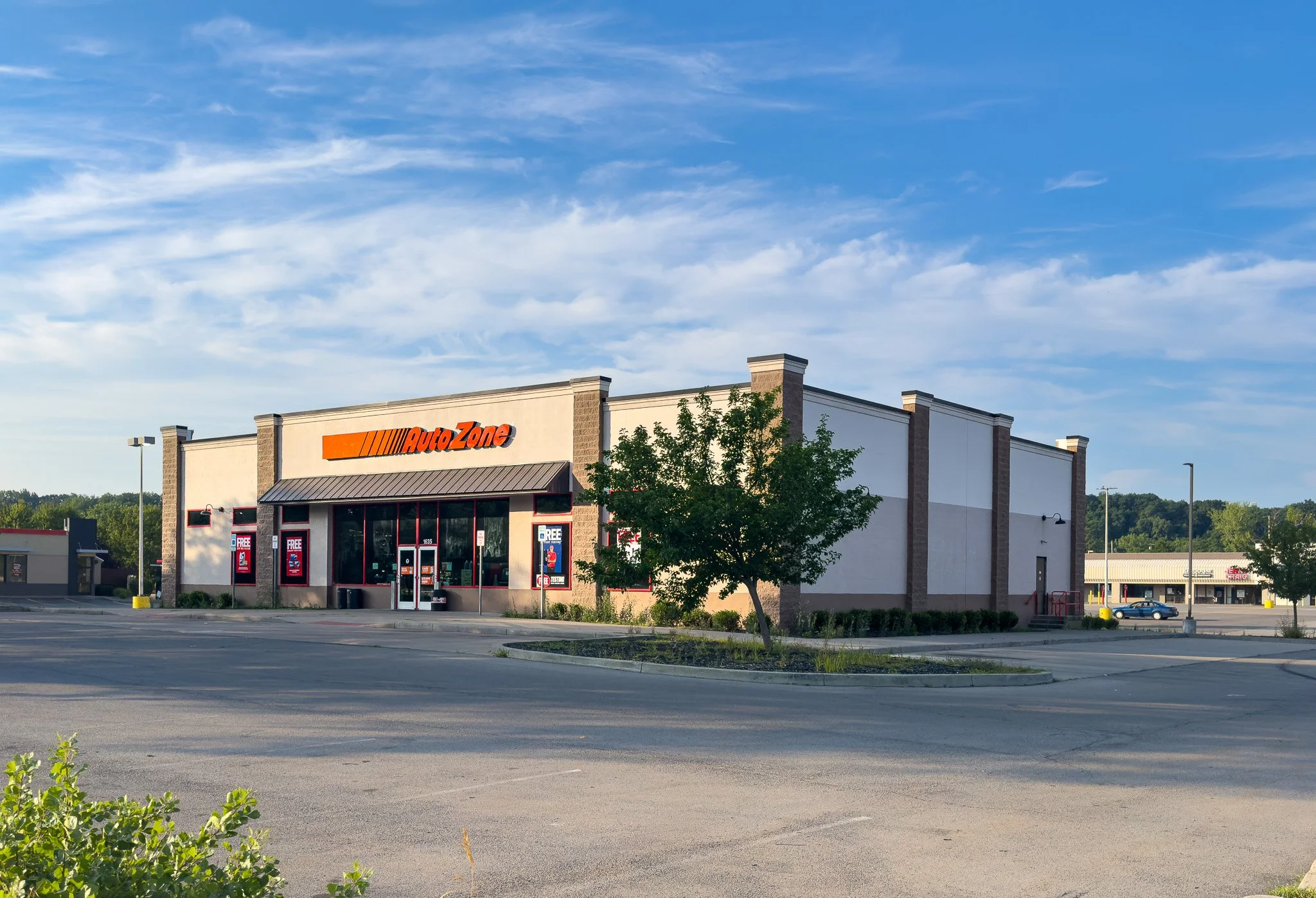 Auto Zone