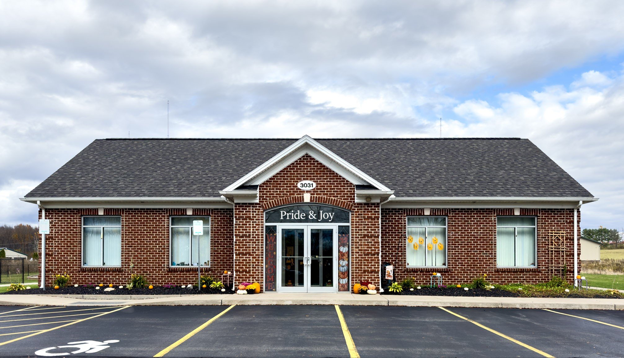 Pride and Joy Livonia