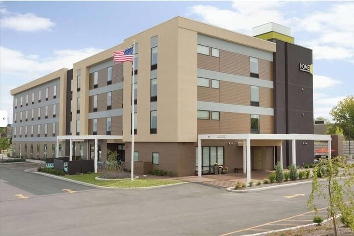 Home 2 Hotel Henrietta