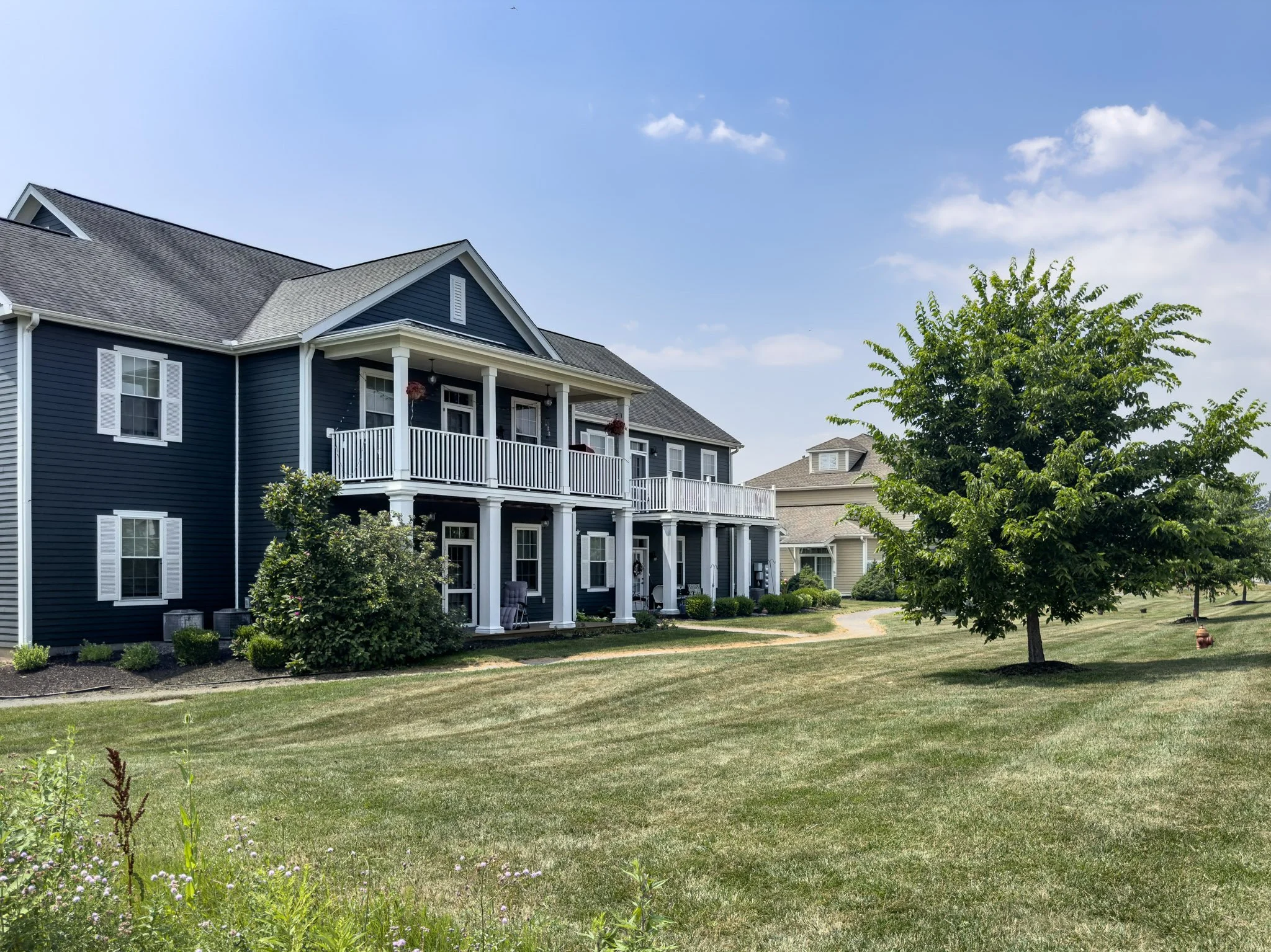 Erie Station Village
