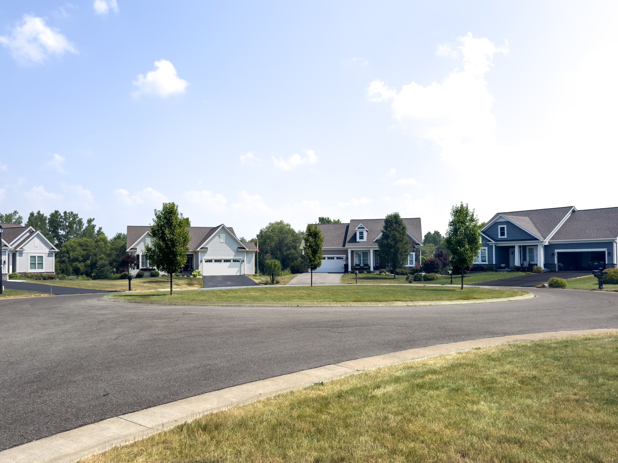 Chelsea Meadows Subdivision 