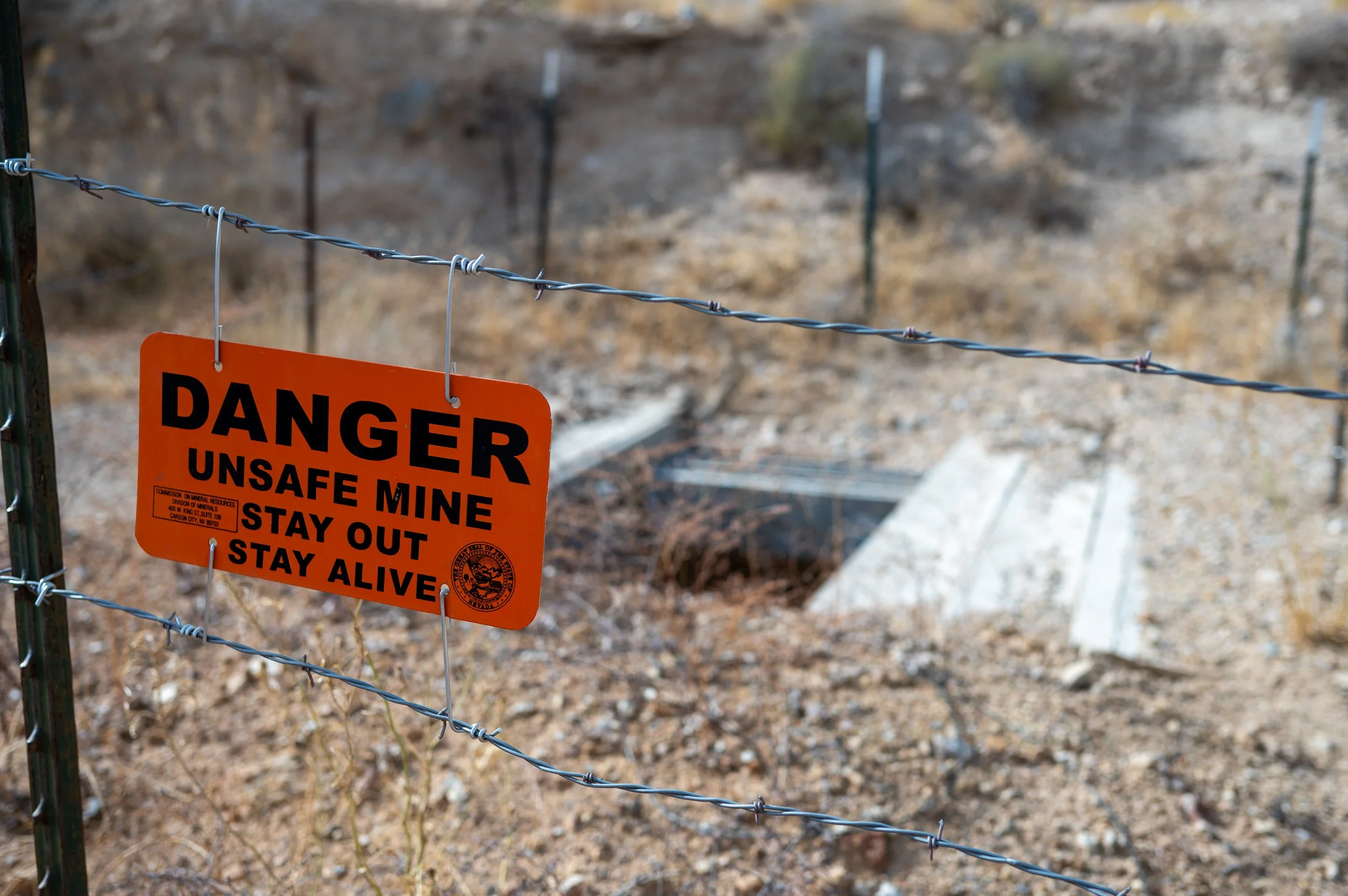 Abandoned Mine Lands