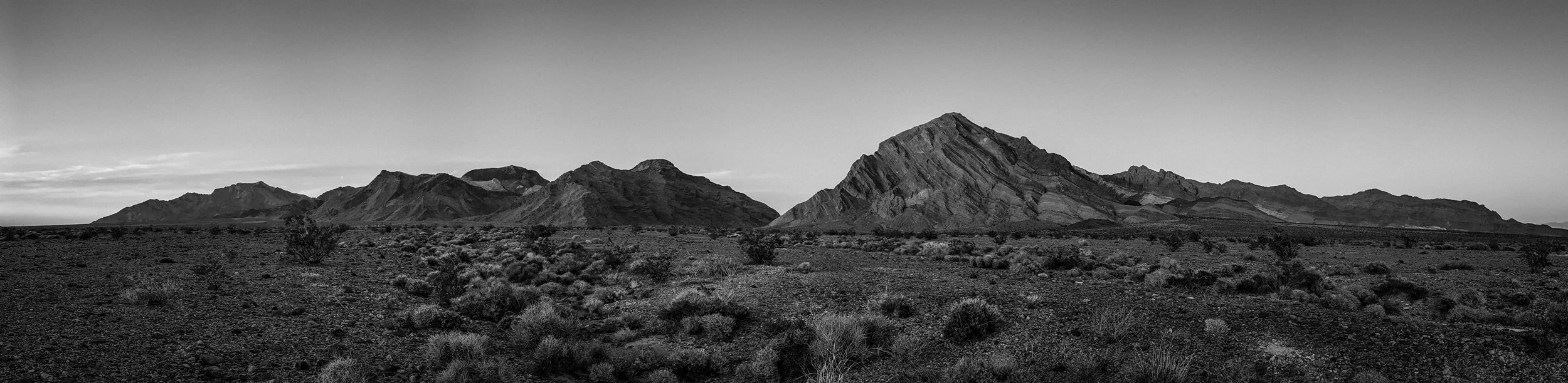 Funeral Mountains