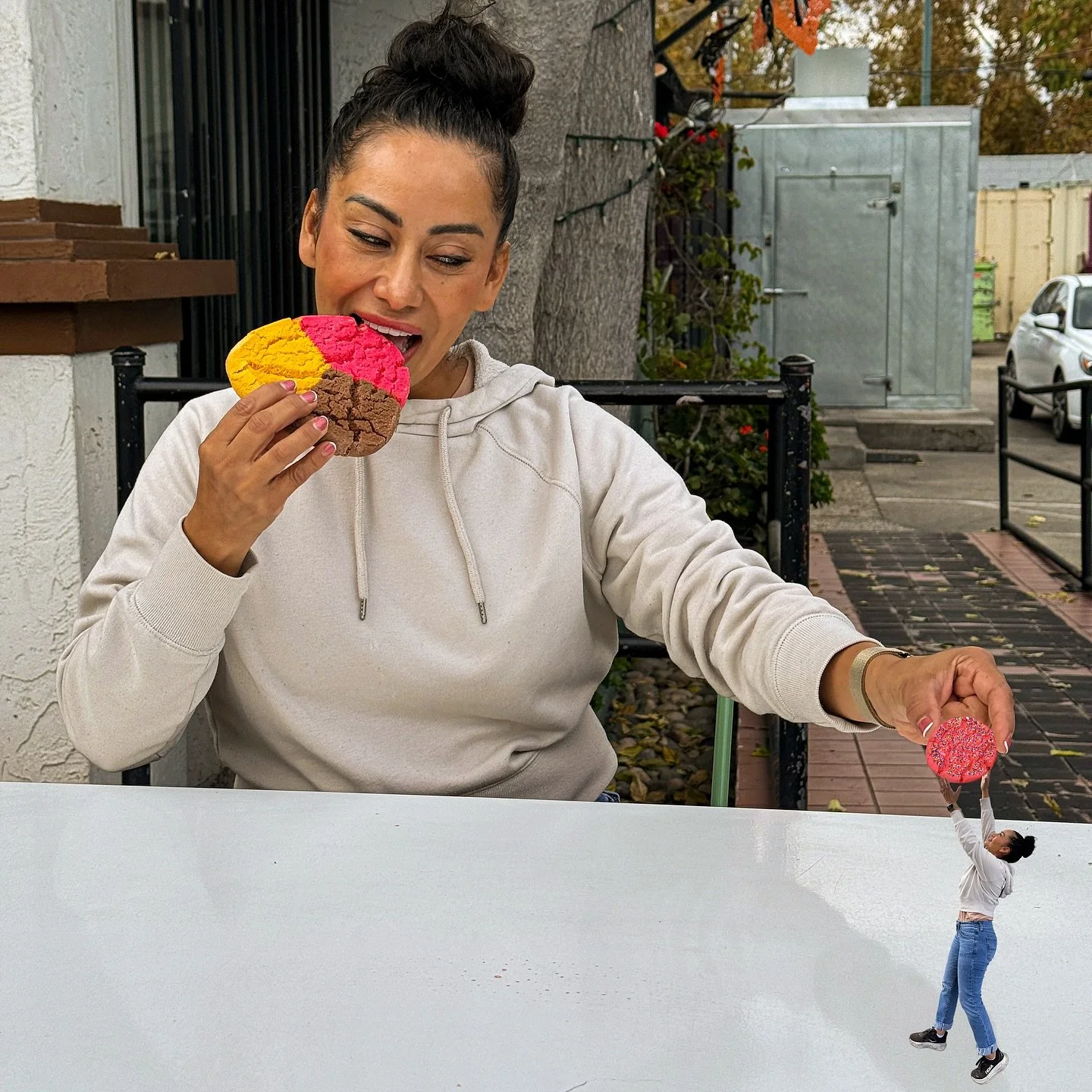 Yes we have mini cookies too 💘👌🏻

#pandulce #polvorones #cookies #bakery
