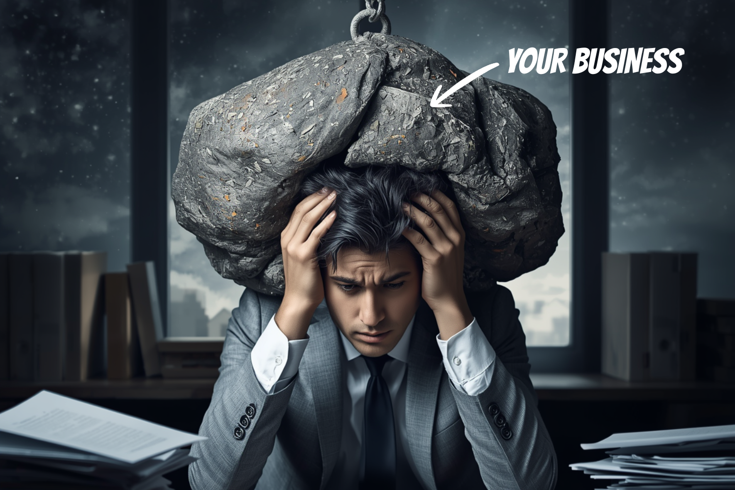 When Realtors Stop Trusting Themselves, Their Business Feels Heavier Than It Should