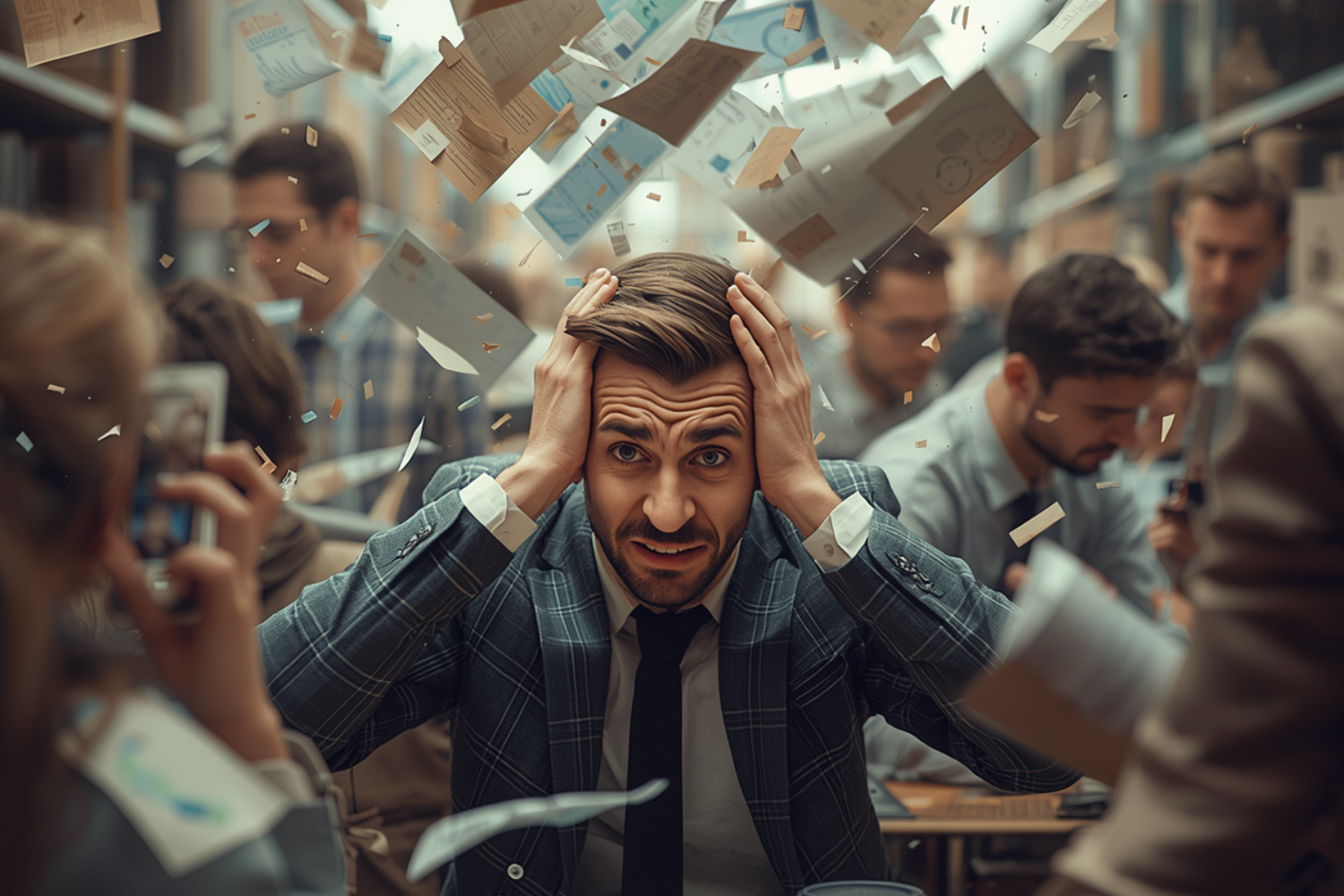 Avoidance Does Not Always Look Like Laziness. Sometimes It Looks Like Being “Busy.”