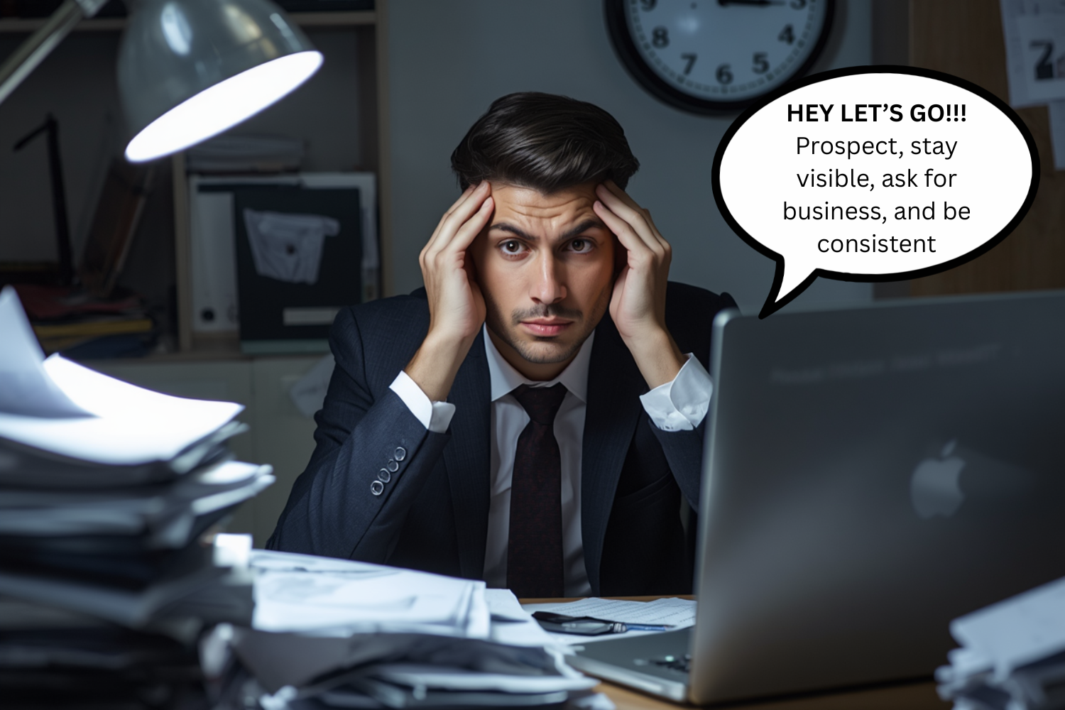 The Real Reason Realtors Avoid Follow-Up
