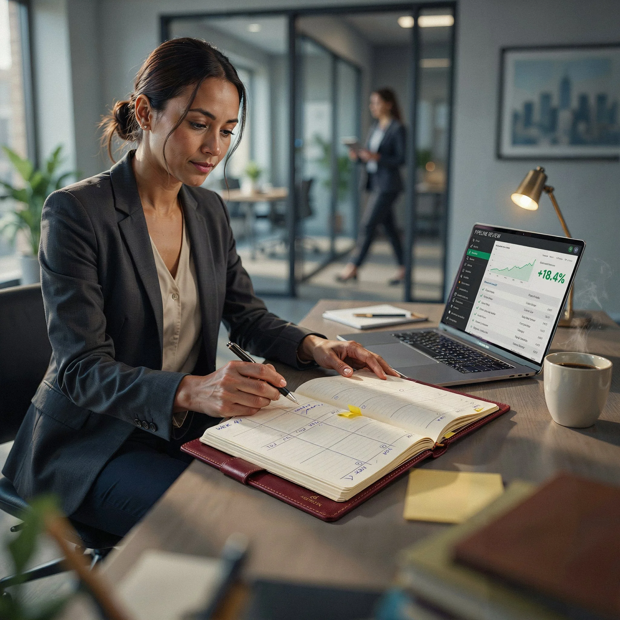 Why Realtors Don’t Follow Through Even When They Know Exactly What To Do