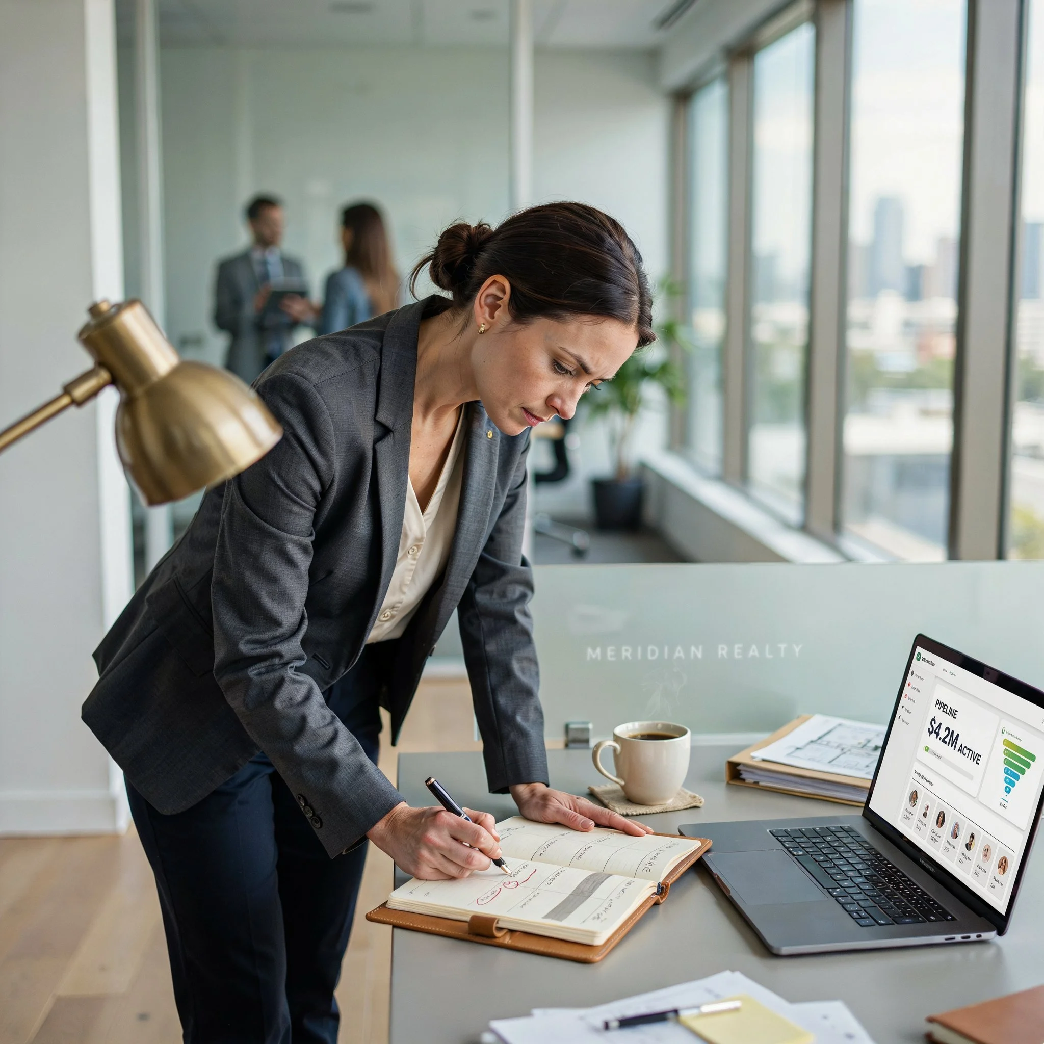 Why Realtors Know What To Do But Still Don’t Do It Consistently