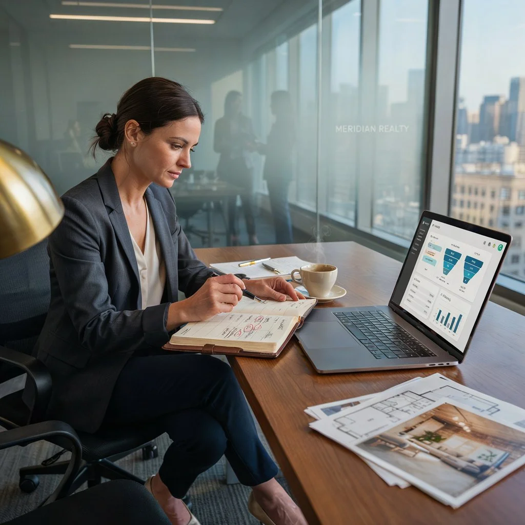The 5 Execution Blocks That Keep Realtors Inconsistent