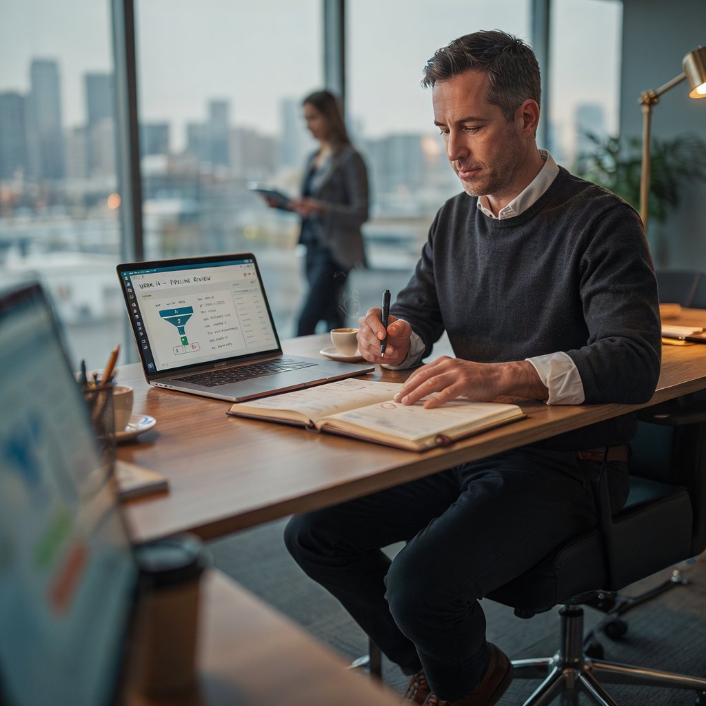 Why More Training Does Not Always Fix Realtor Inconsistency