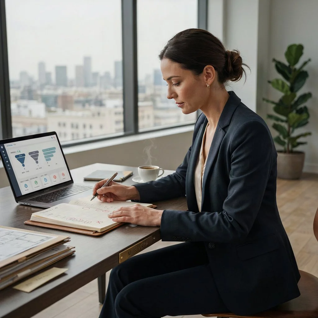 Most Realtors Are Taught What To Do Before They Understand How They Work