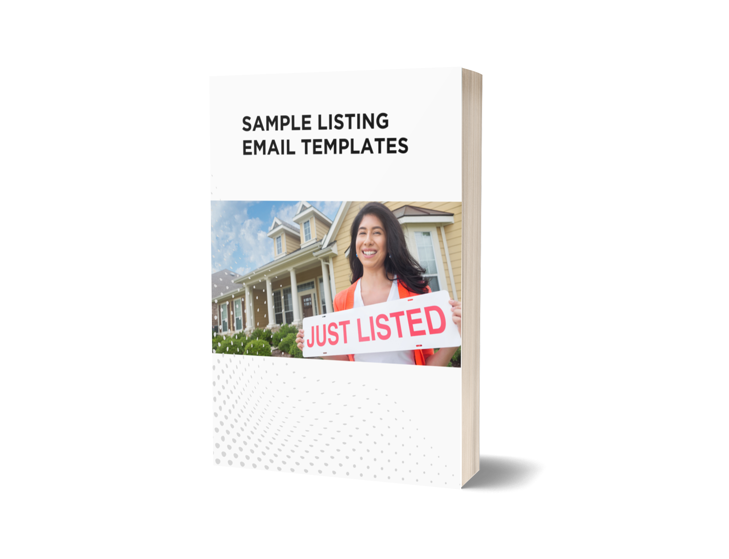 SAMPLE LISTING EMAIL TEMPLATES