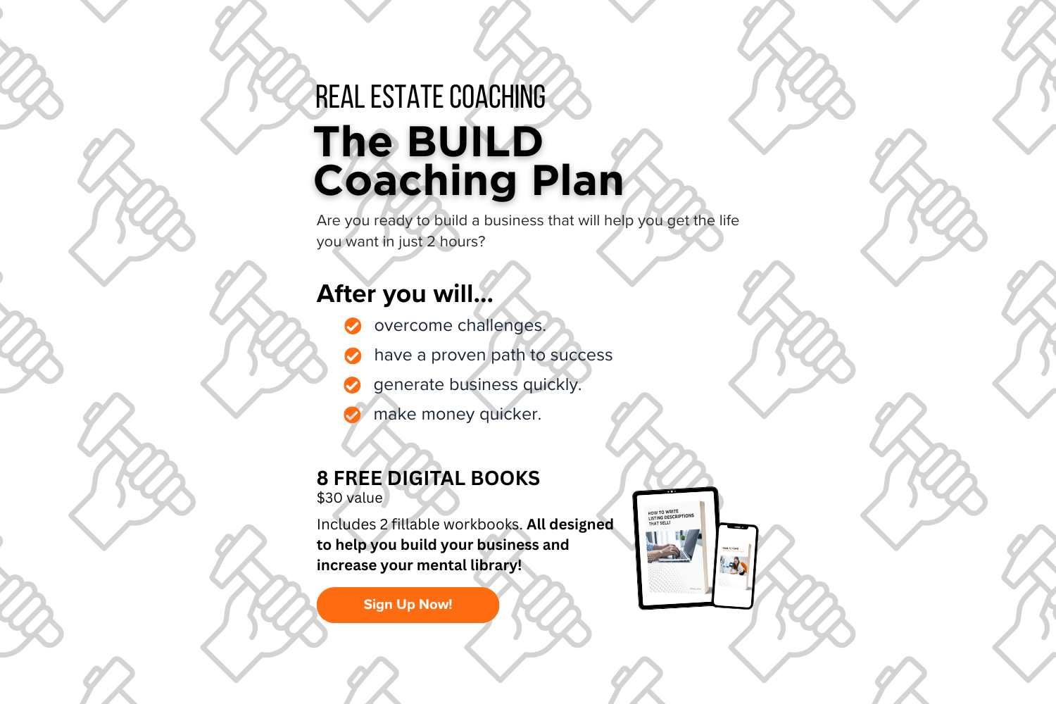 The BUILD Coaching Plan