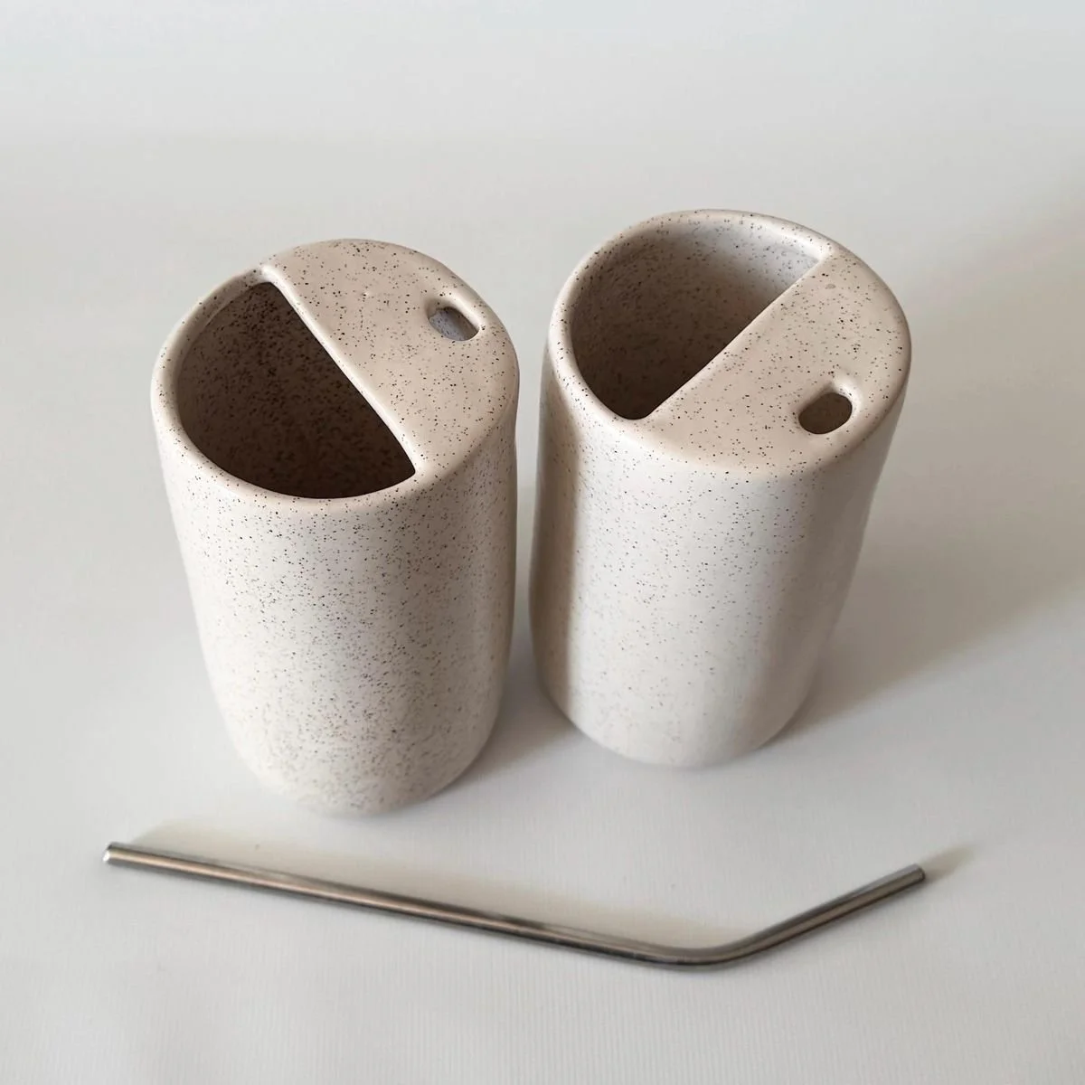 Sip & Sculpt | Clay Travel Tumbler