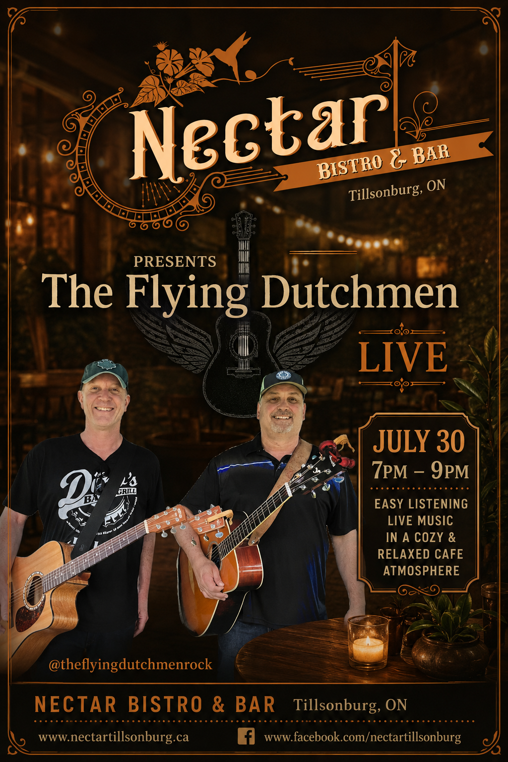 Flying Dutchmen - Nectar - July 30, 2026-poster.png