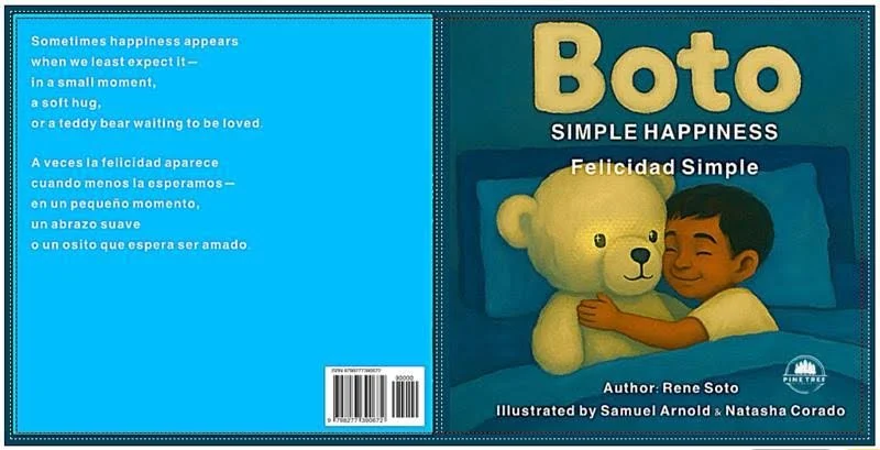 Boto: Simple Happiness Felicidad Simple