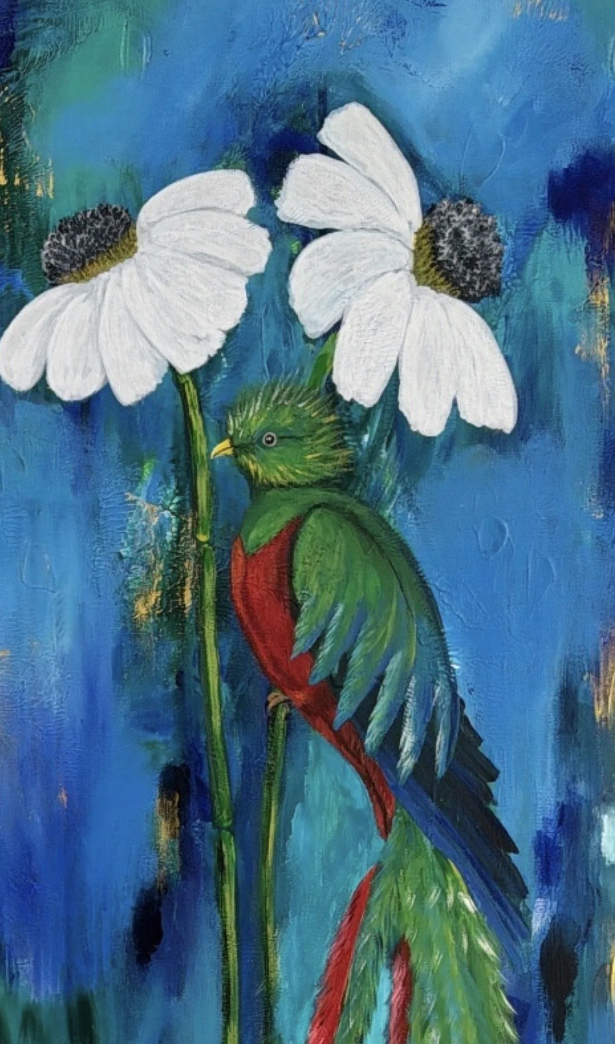 El bello Quetzal