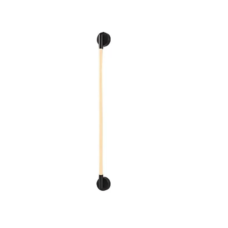 Lámpara led de pared Flex 93 black gold con luz cálida wwwas.jpg