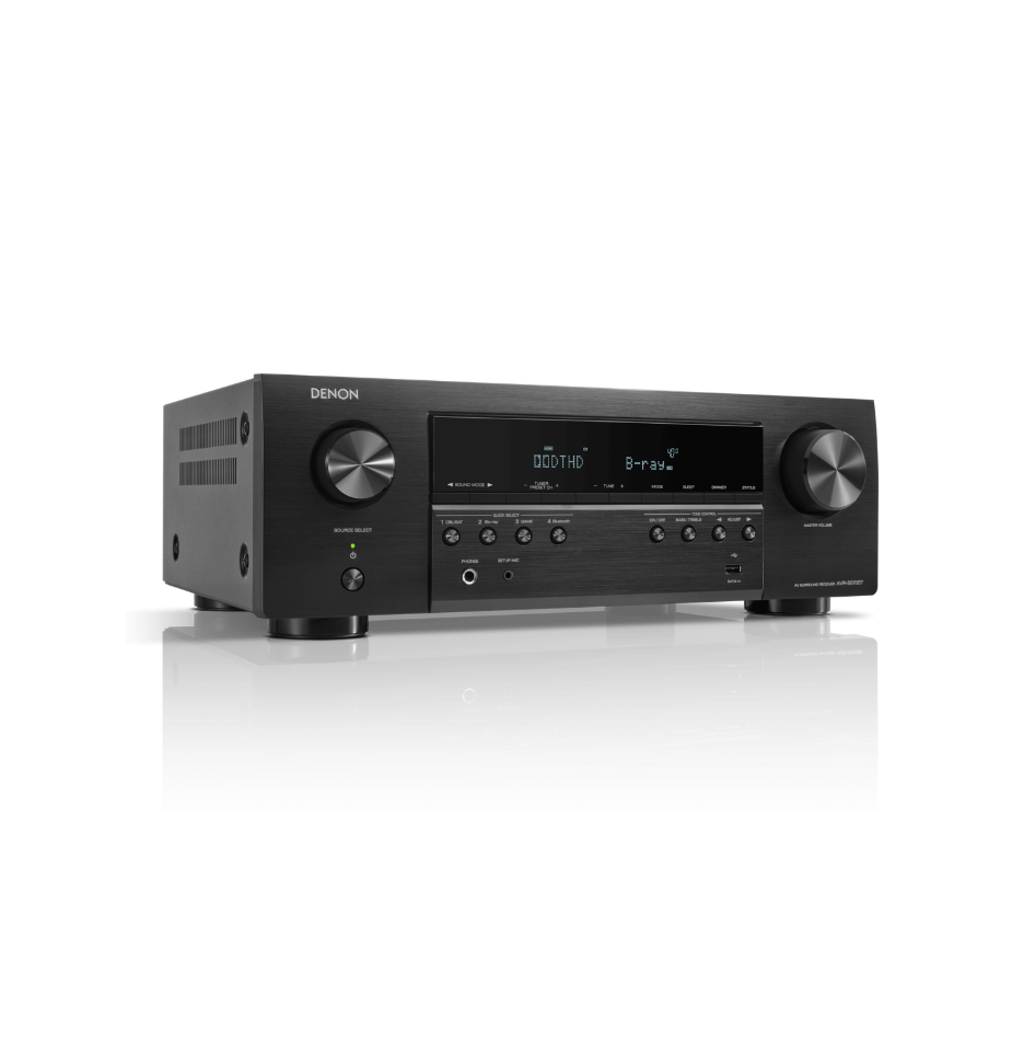 Amplificador CINE EN CASA 5.2 SMART