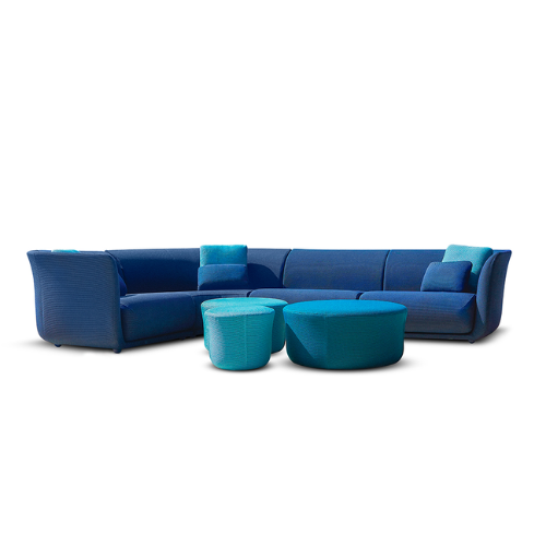 Suave sofa modular