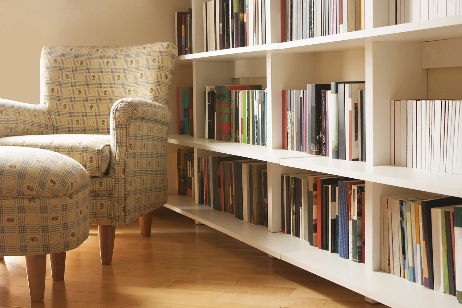 Mastering Your Bookshelf: A Professional Organizer's Guide