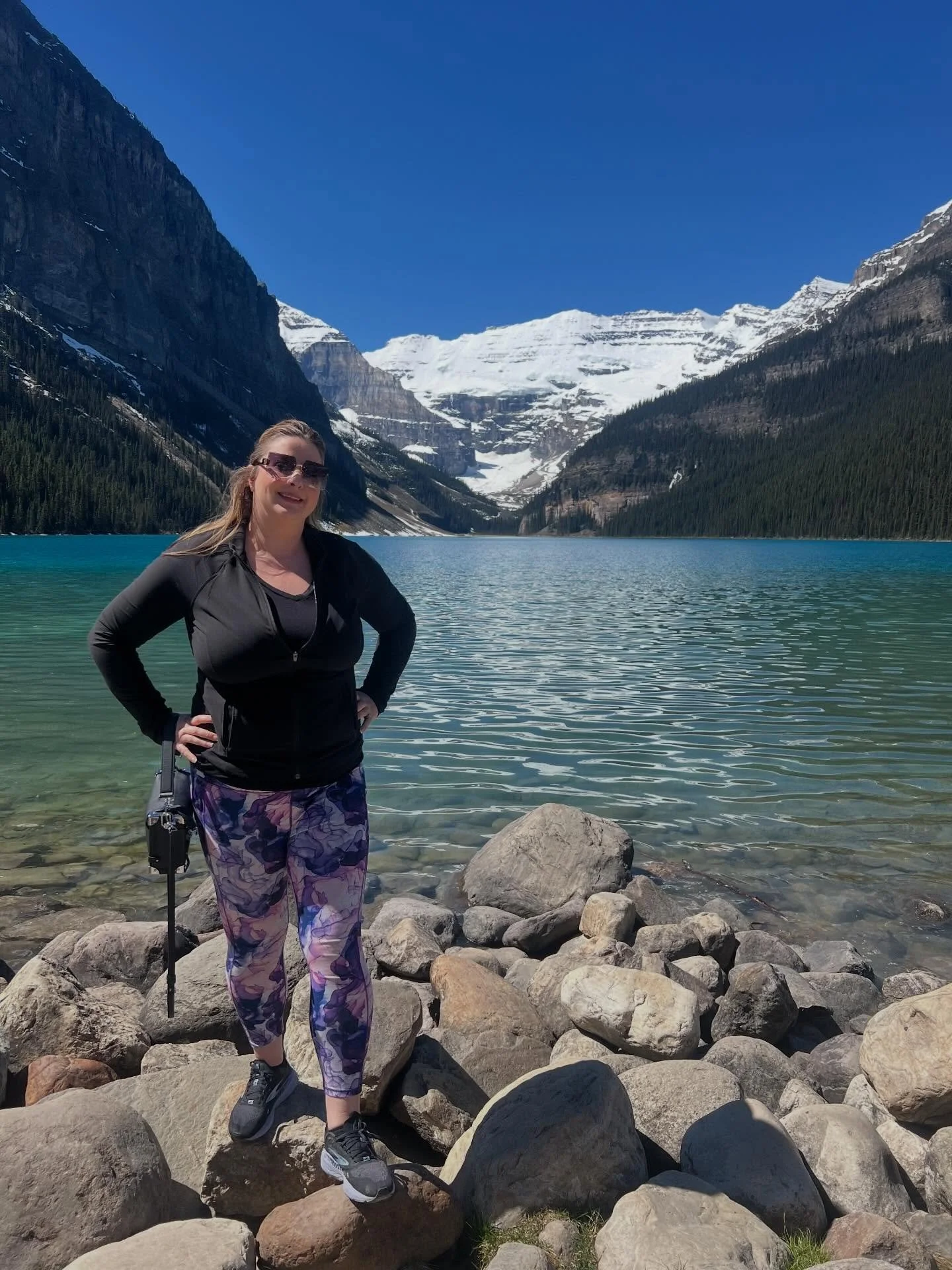 ✨Meet Lori ✨

Having a consistent fitness routine has always been an important part of my life, and in 2019 I discovered my true passion for Pilates. 

What began as a workout quickly became something deeper as I started noticing meaningful changes i