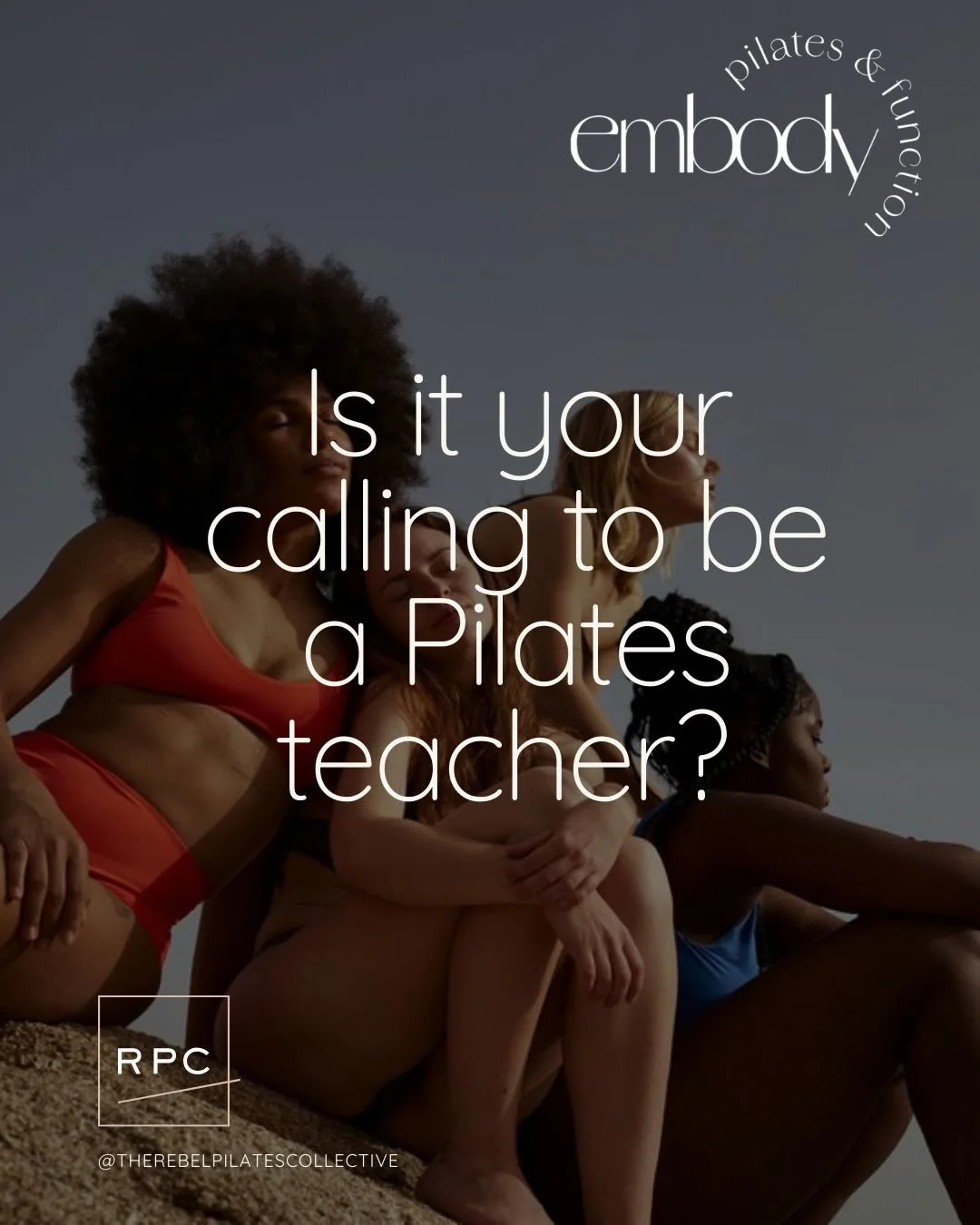 Comprehensive Pilates Teacher Training starts this March! 

Link in bio. DM, call, email or stop in the studio to learn more! 

#pilates #teachertrainning #lovewhatyoudo #pilatesinstructor #classicalteachertraining