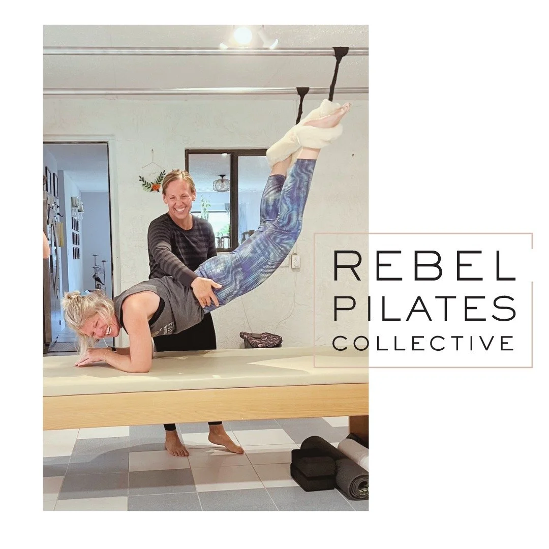 Learning a new skill? The environment matters.

Rebel Pilates Collective is intentional about creating safe and inclusive spaces where students feel safe, seen, and supported&mdash;because that&rsquo;s when real learning happens. 

And we have fun!

