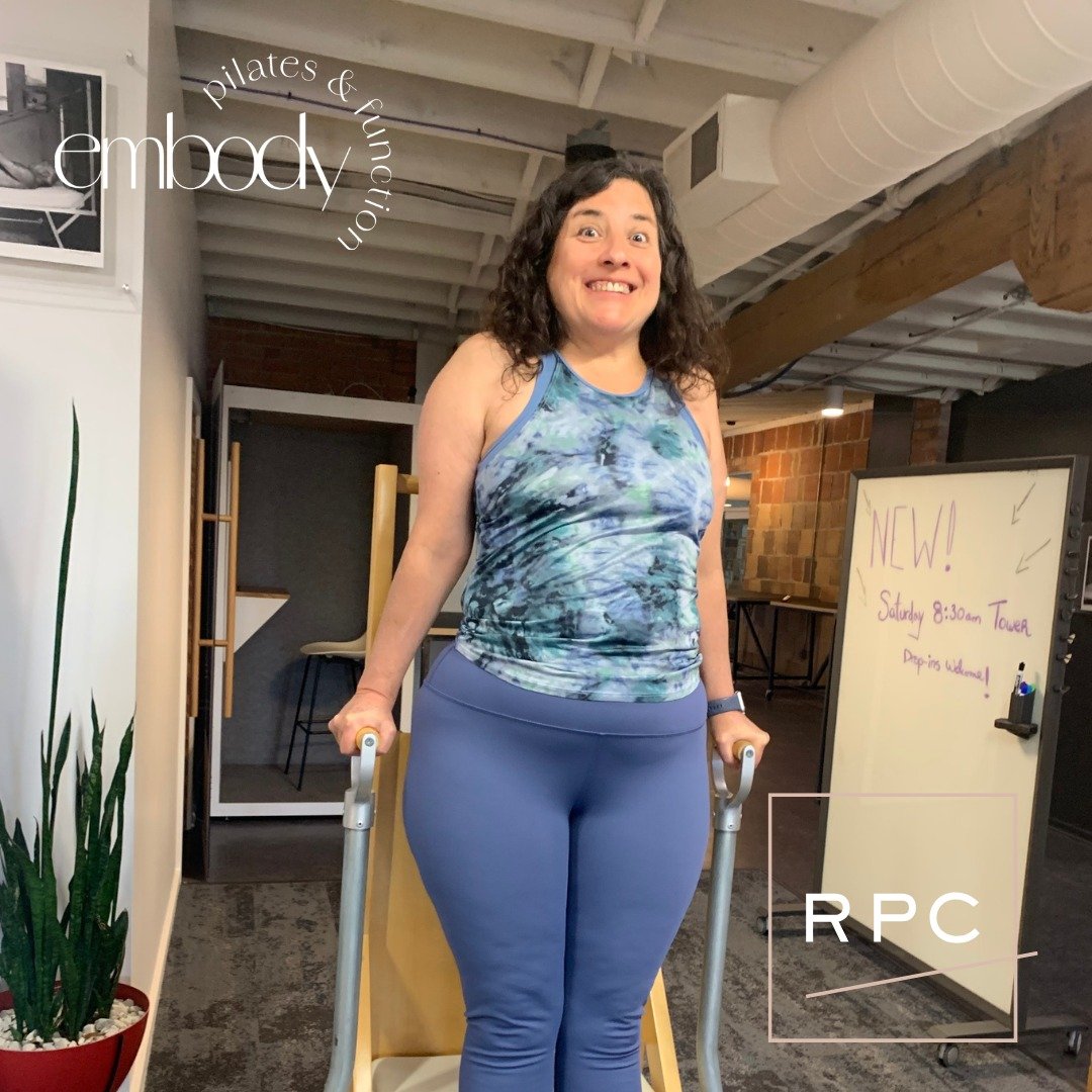 We are beyond excited to welcome the summer cohort of RPC students for Pilates Teacher Training next weekend!

There's something incredibly inspiring about bringing together a new cohort that is passionate and ready to deepen their understanding of t