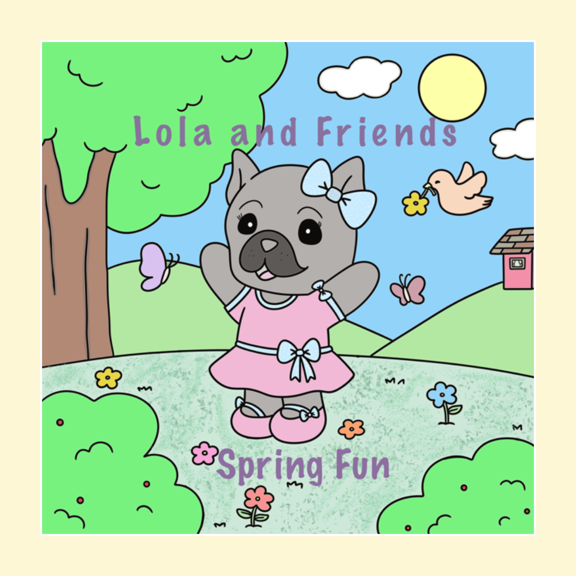 Lola and Friends Spring Edition PREORDER