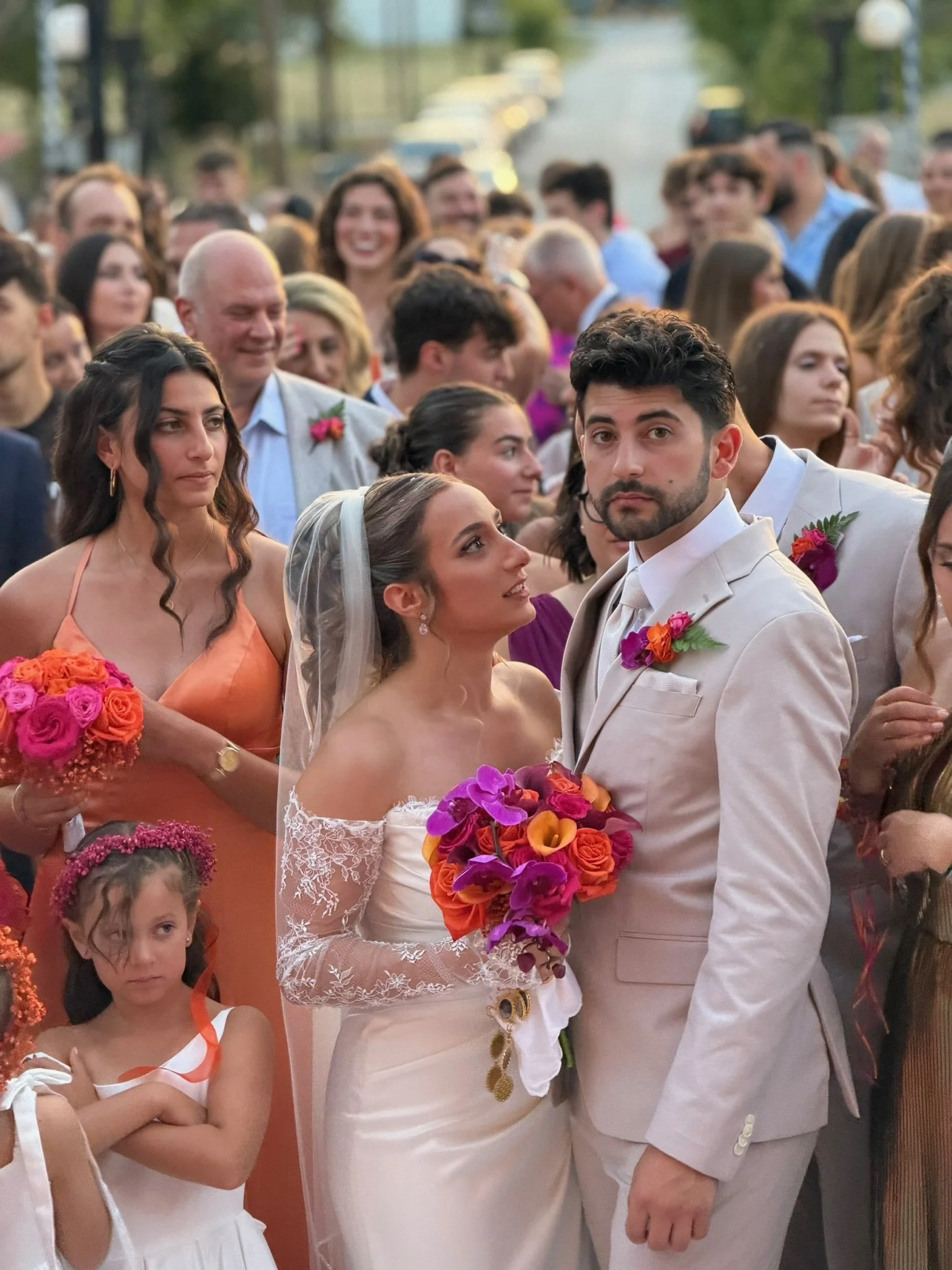 A Wedding That Brought Our Heritage to Life