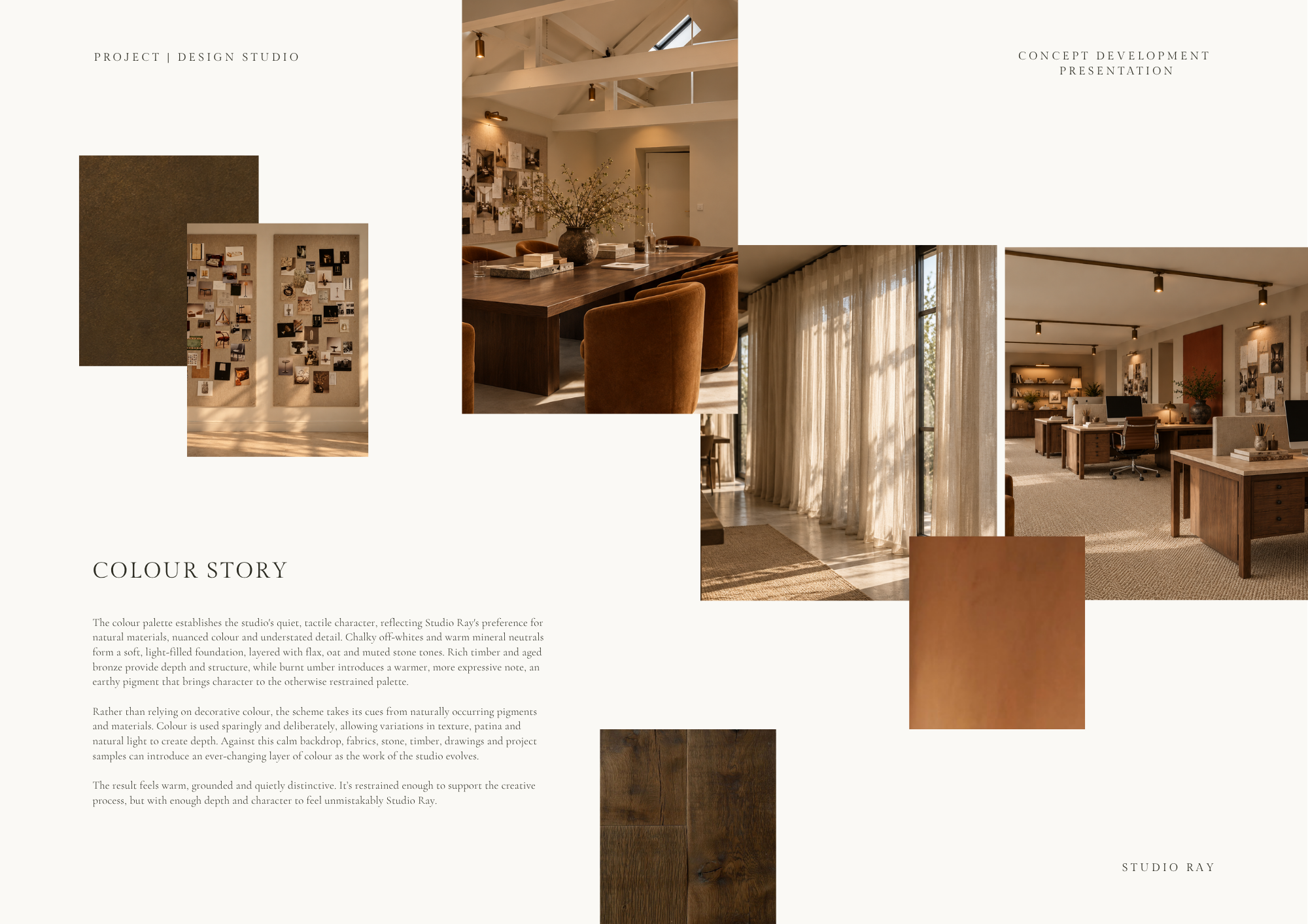 Colour Story
