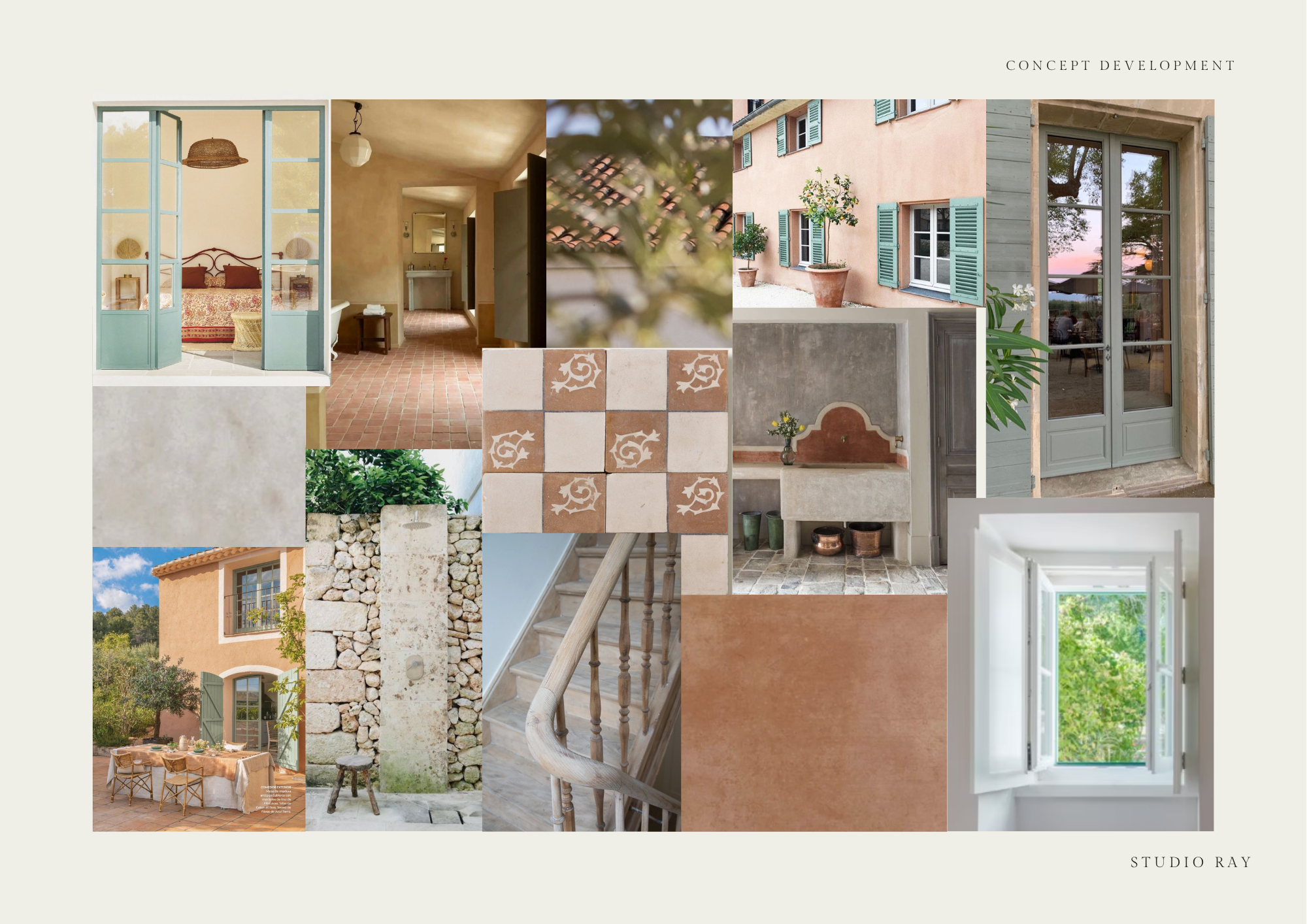 Mood Board
